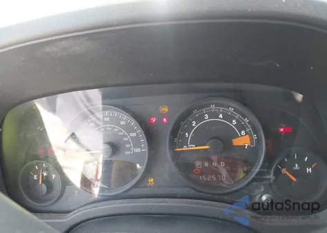 2014 Jeep Compass Sport from USA, damaged, VIN 1C4NJCBA9ED812424